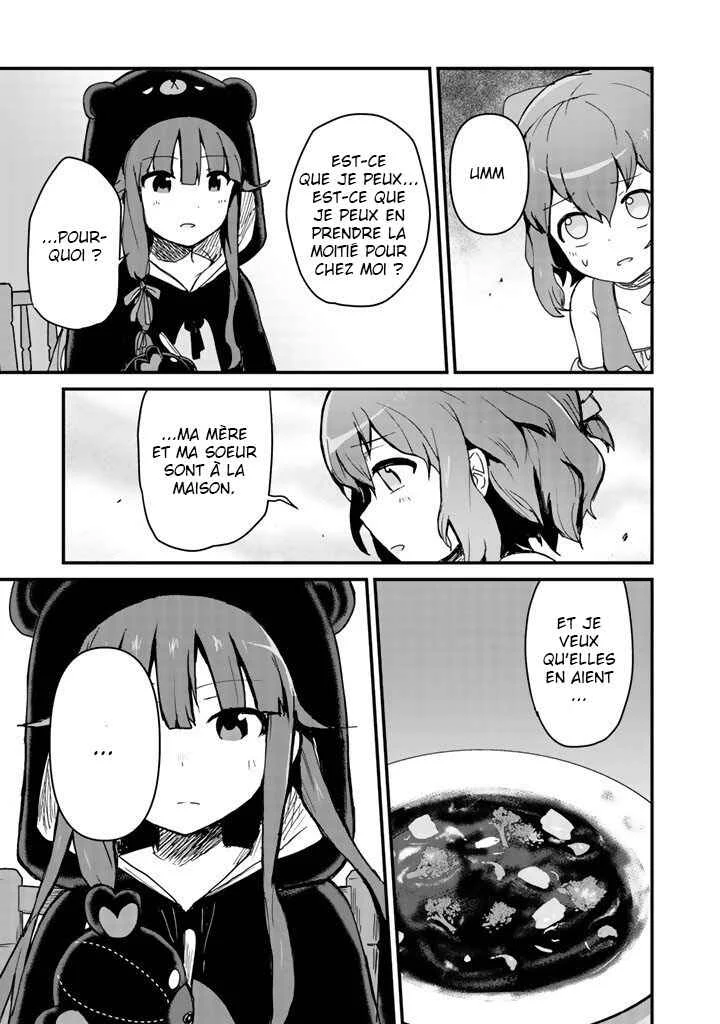 Kuma Kuma Kuma Bear Chapitre 5 - Page 16