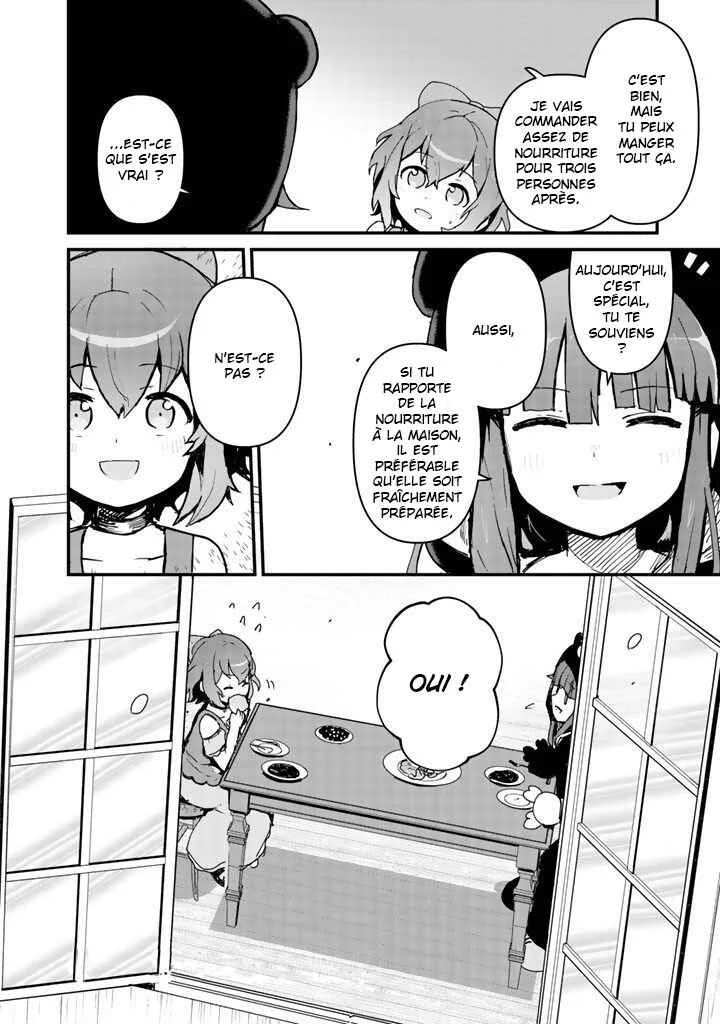 Kuma Kuma Kuma Bear Chapitre 5 - Page 17