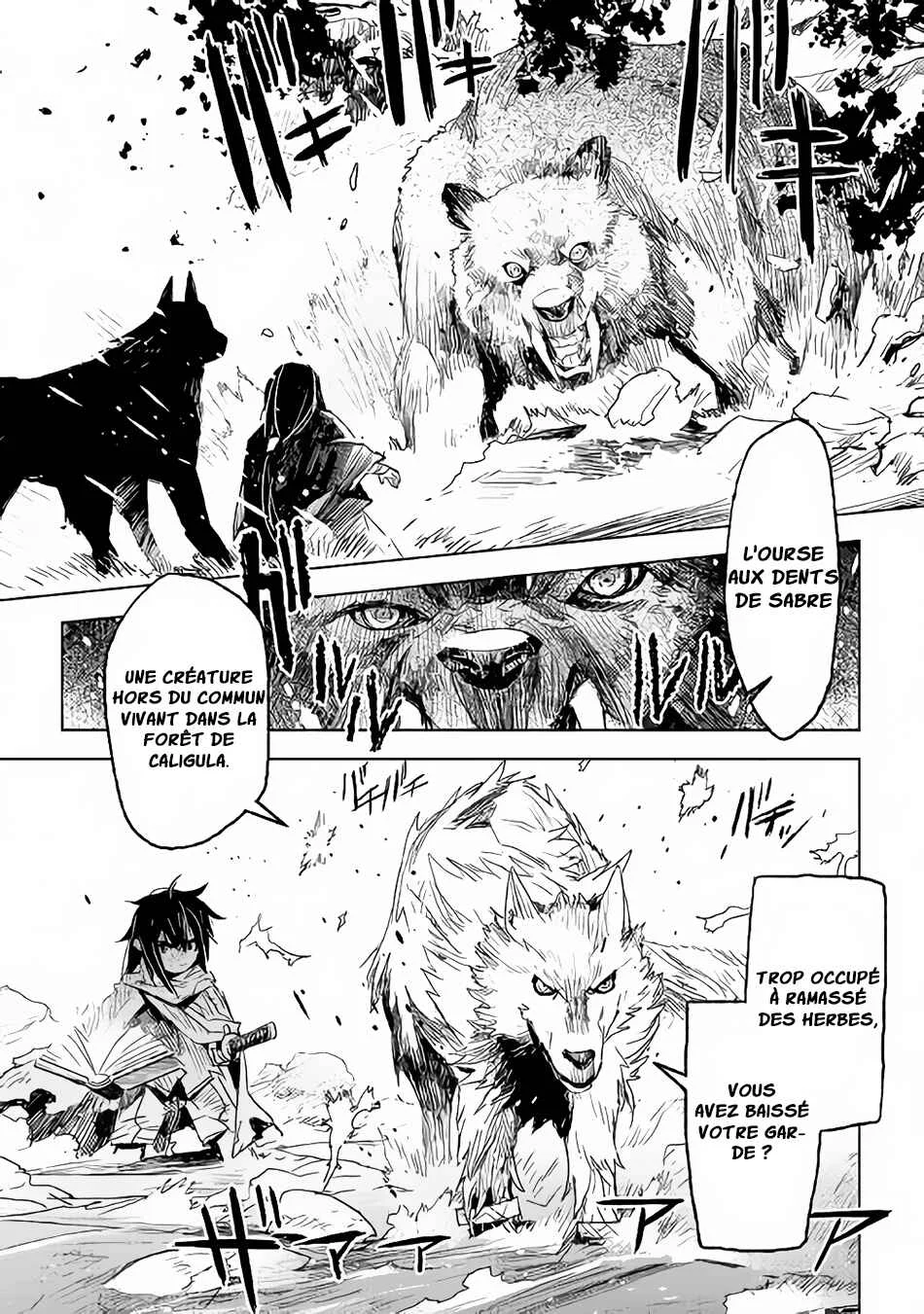 Kuro no Souzou Shoukanshi: Tenseisha no Hangyaku Chapitre 1 - Page 11