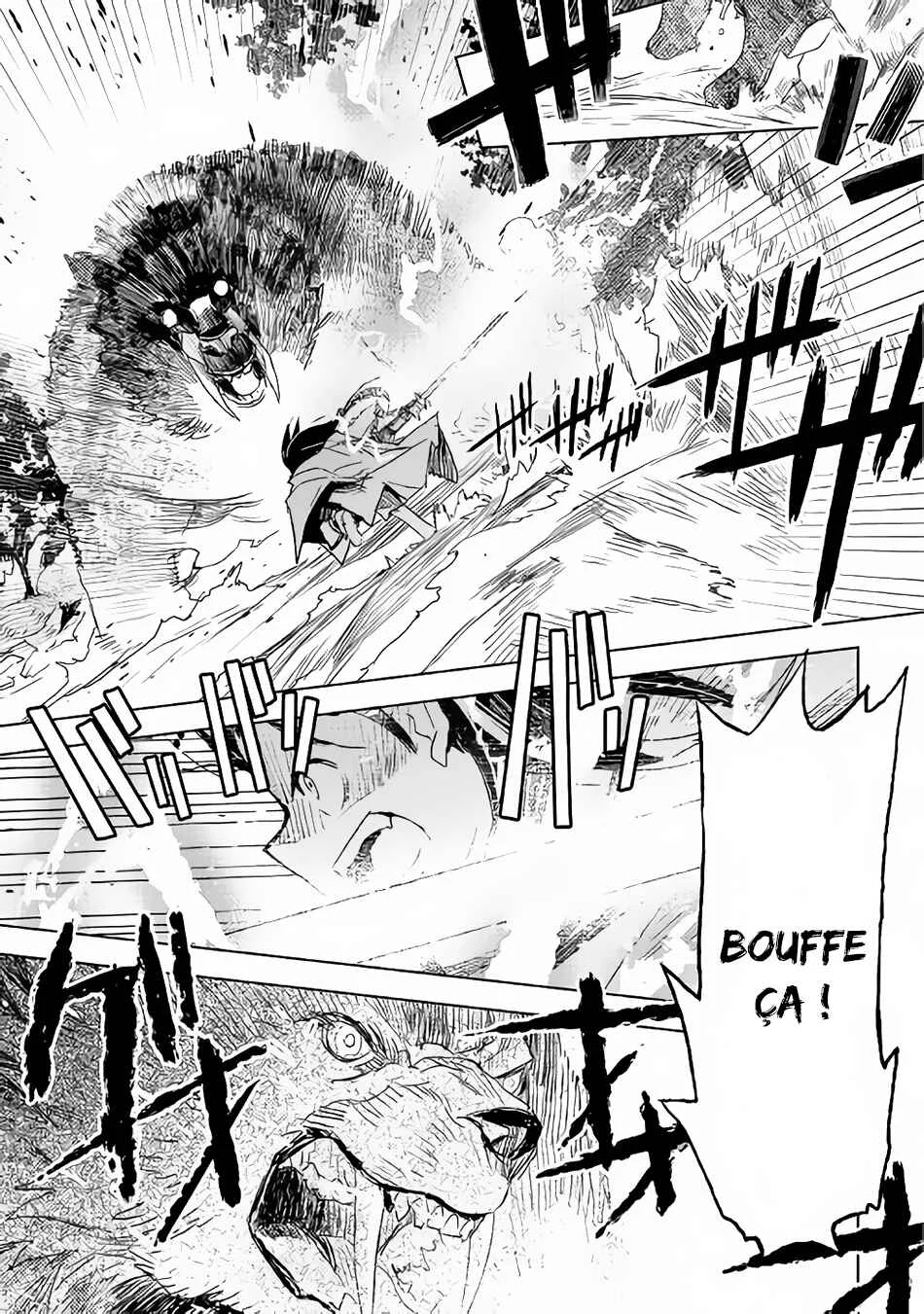 Kuro no Souzou Shoukanshi: Tenseisha no Hangyaku Chapitre 1 - Page 13
