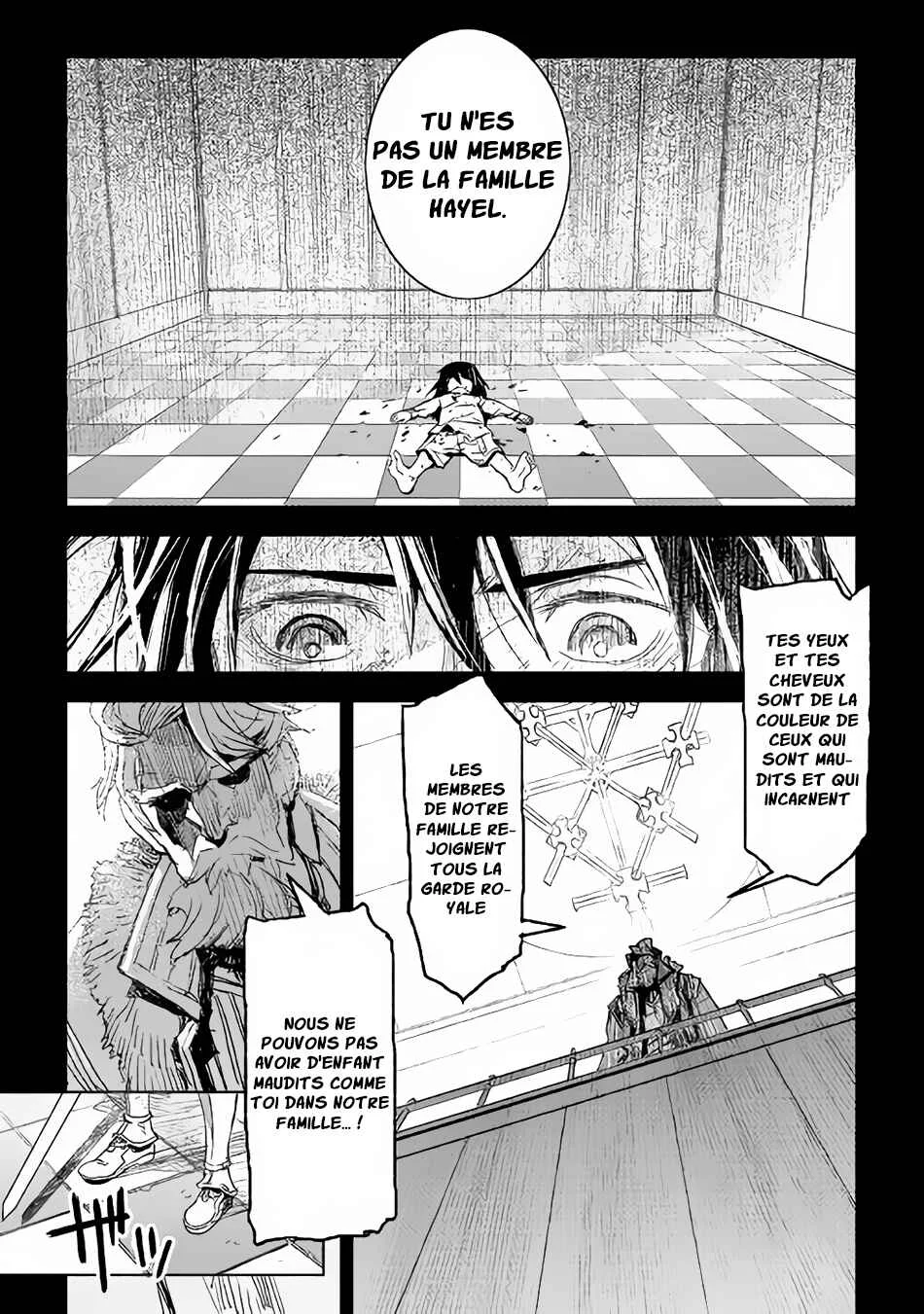 Kuro no Souzou Shoukanshi: Tenseisha no Hangyaku Chapitre 1 - Page 18