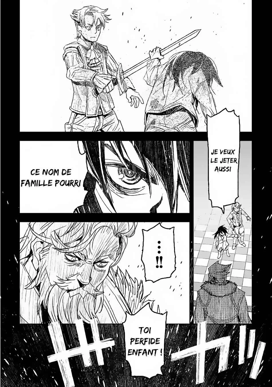 Kuro no Souzou Shoukanshi: Tenseisha no Hangyaku Chapitre 1 - Page 20