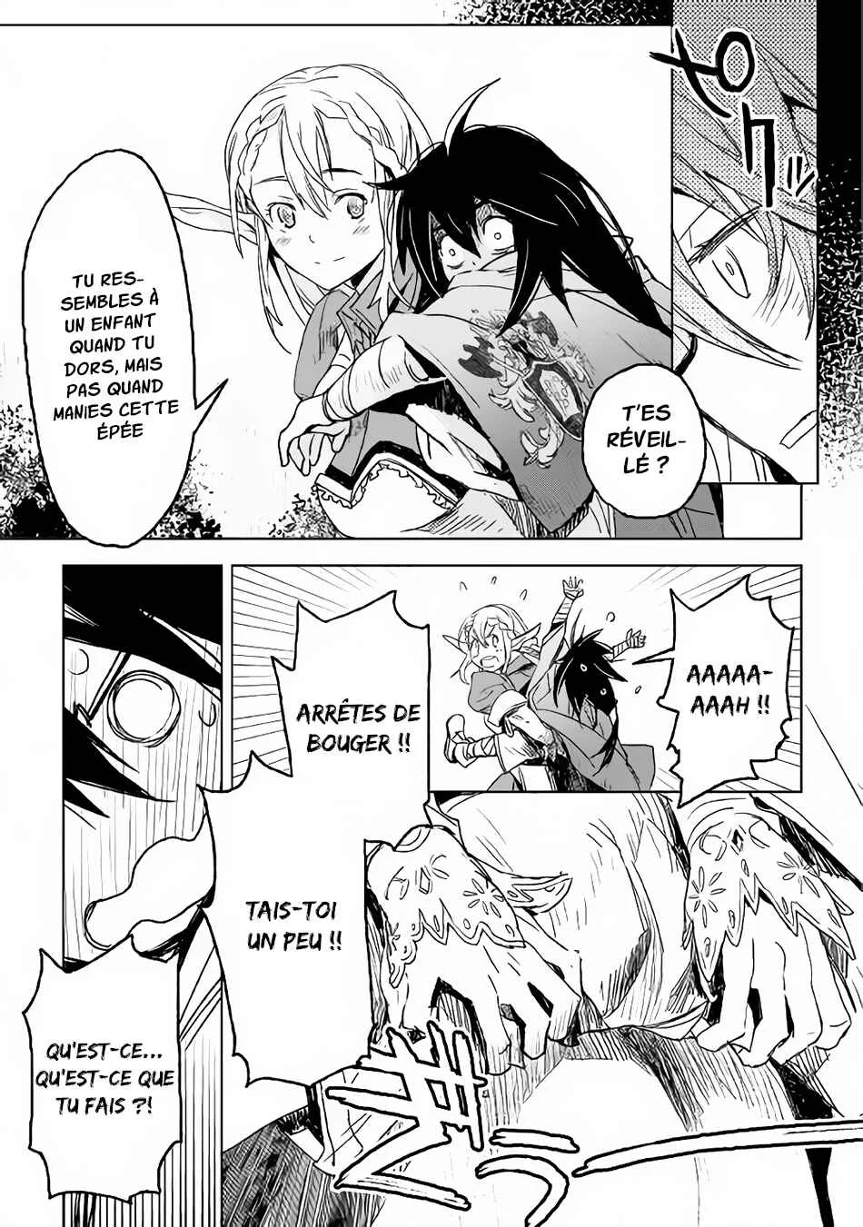 Kuro no Souzou Shoukanshi: Tenseisha no Hangyaku Chapitre 1 - Page 21