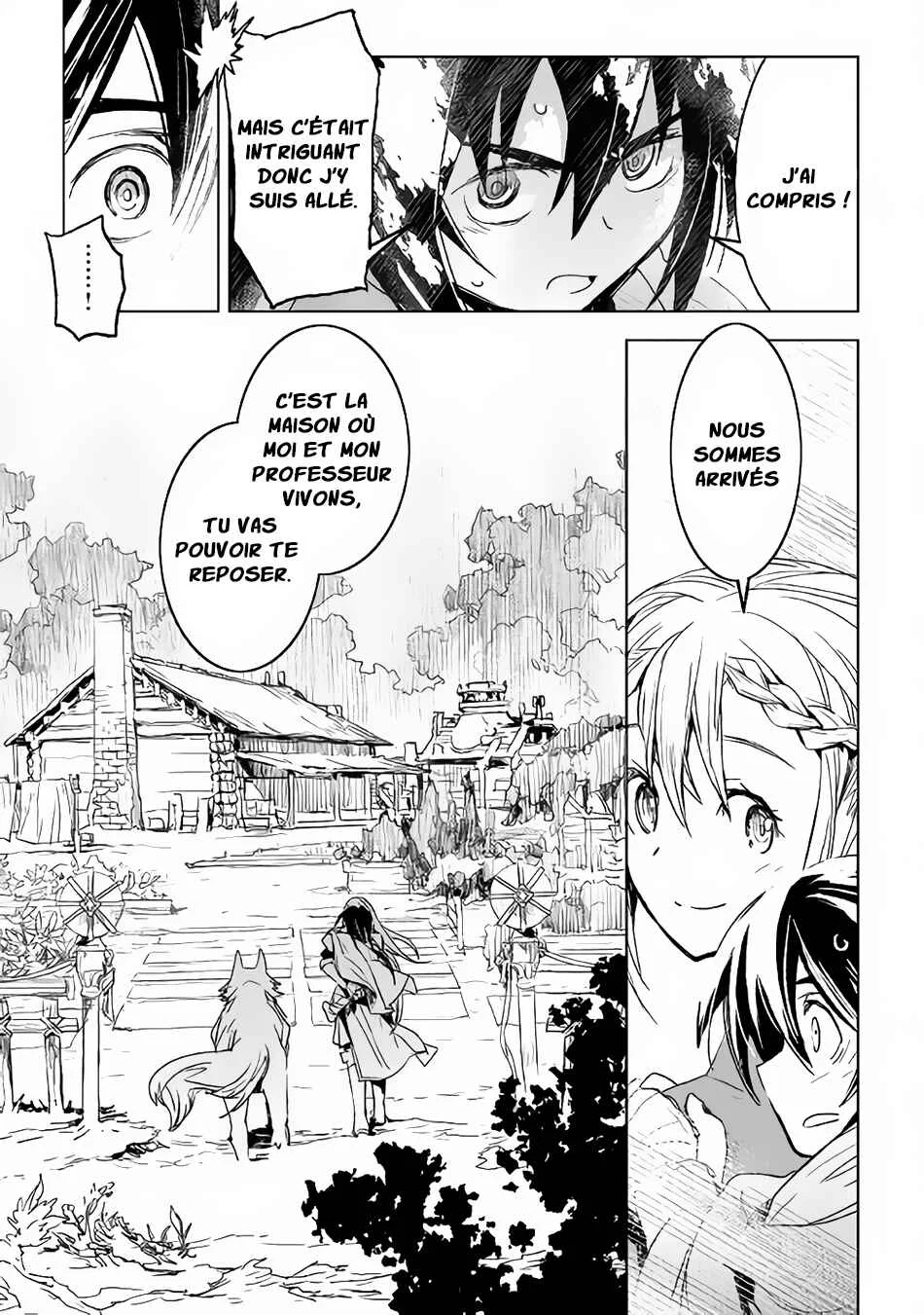 Kuro no Souzou Shoukanshi: Tenseisha no Hangyaku Chapitre 1 - Page 23