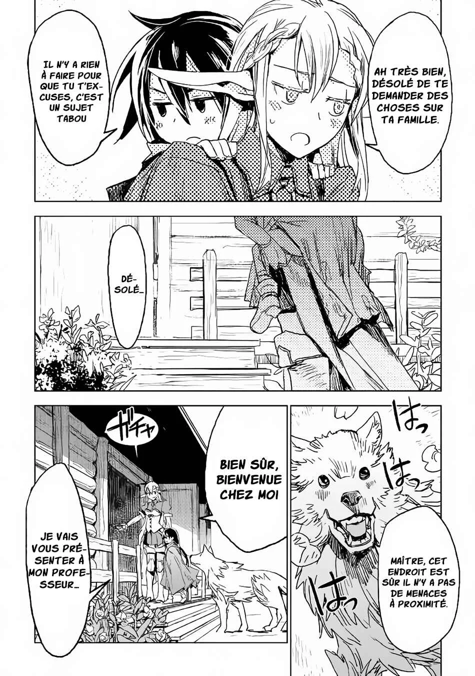 Kuro no Souzou Shoukanshi: Tenseisha no Hangyaku Chapitre 1 - Page 25