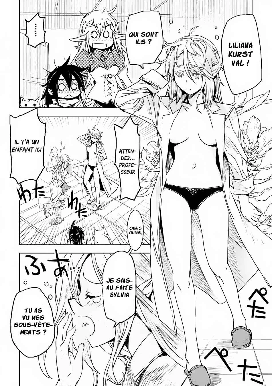 Kuro no Souzou Shoukanshi: Tenseisha no Hangyaku Chapitre 1 - Page 26