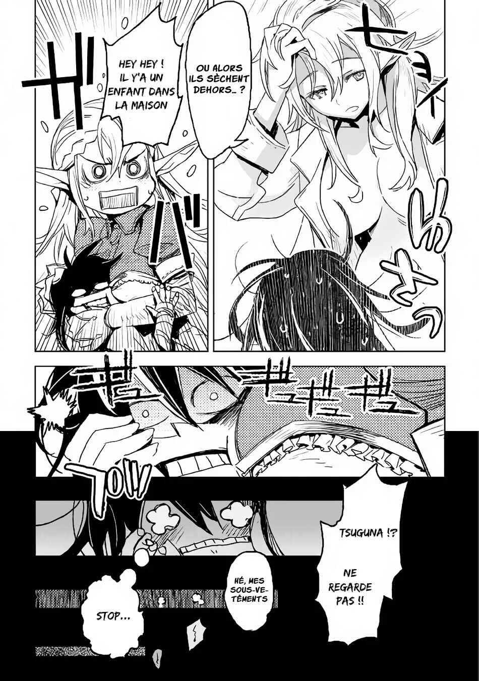 Kuro no Souzou Shoukanshi: Tenseisha no Hangyaku Chapitre 1 - Page 27
