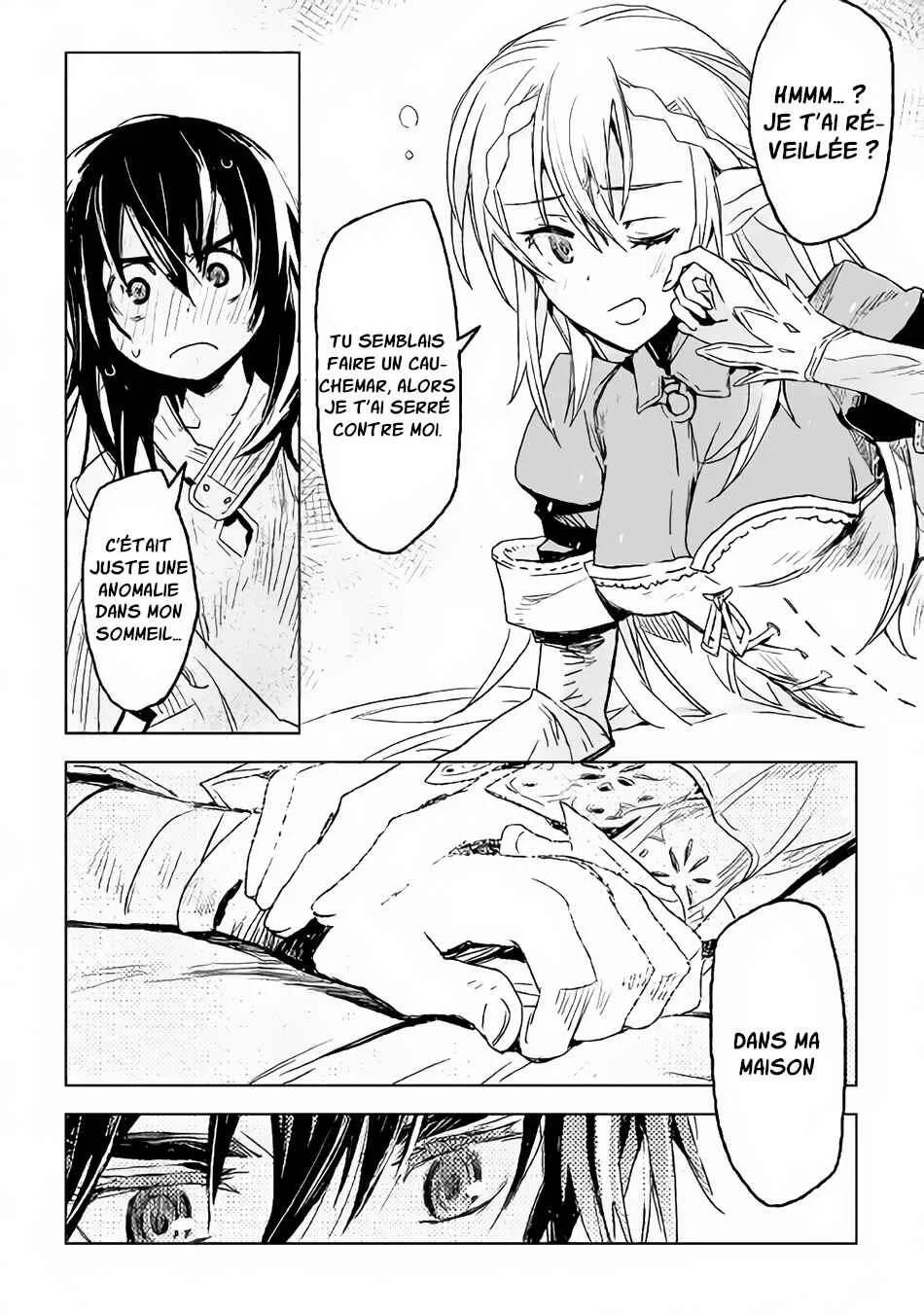 Kuro no Souzou Shoukanshi: Tenseisha no Hangyaku Chapitre 1 - Page 30