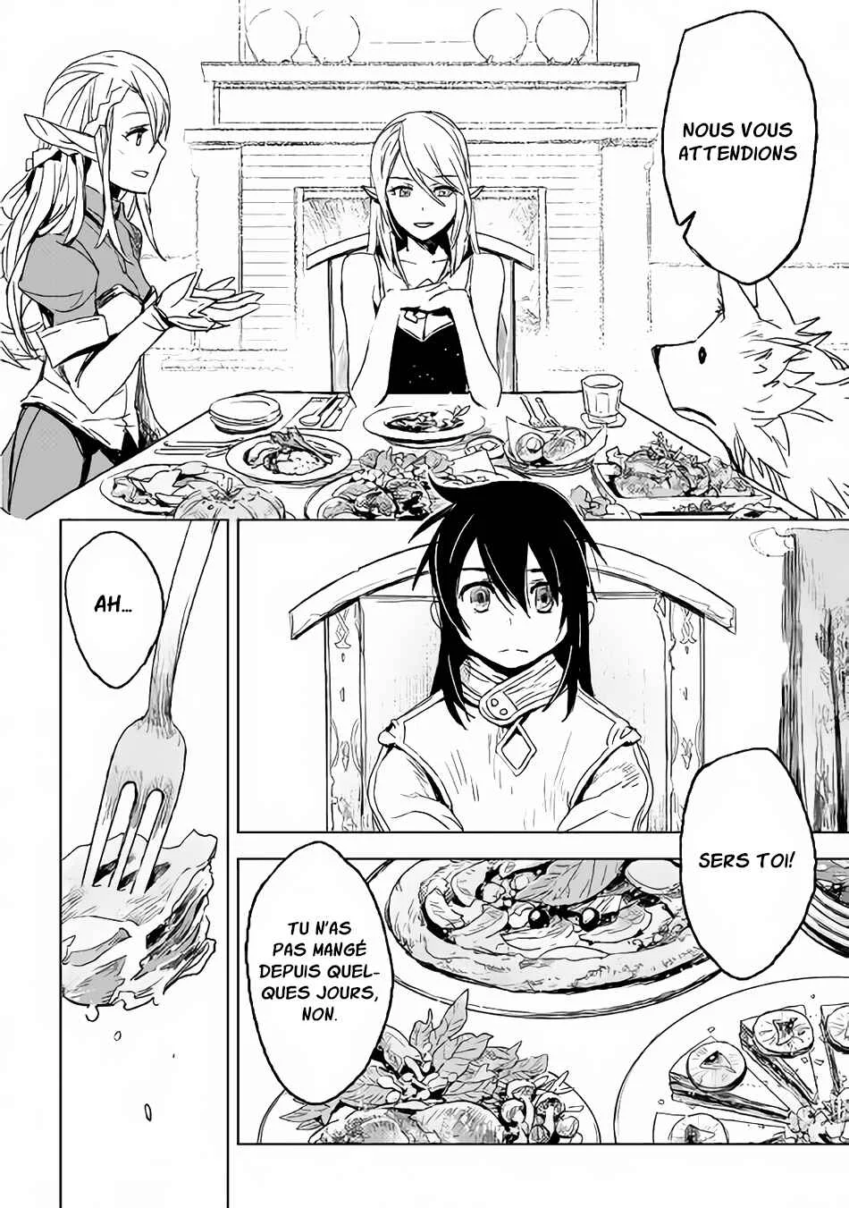 Kuro no Souzou Shoukanshi: Tenseisha no Hangyaku Chapitre 1 - Page 32