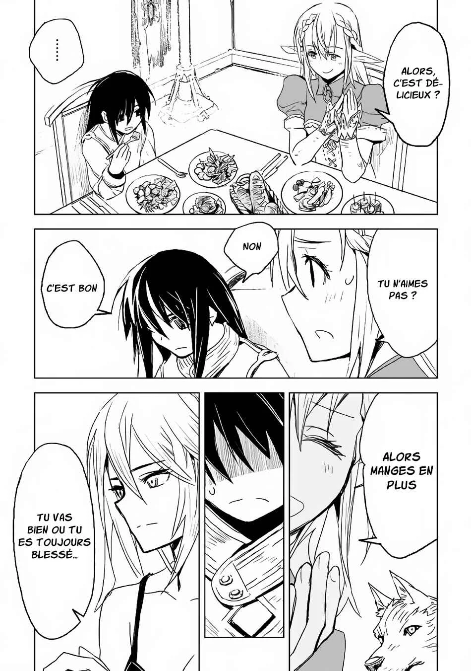 Kuro no Souzou Shoukanshi: Tenseisha no Hangyaku Chapitre 1 - Page 33
