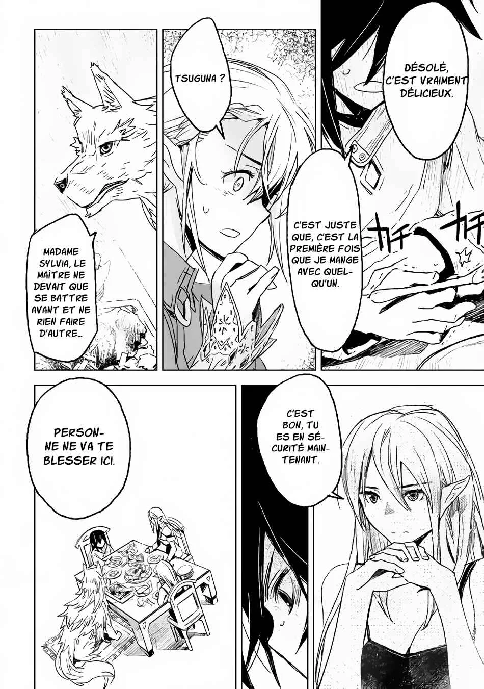 Kuro no Souzou Shoukanshi: Tenseisha no Hangyaku Chapitre 1 - Page 34