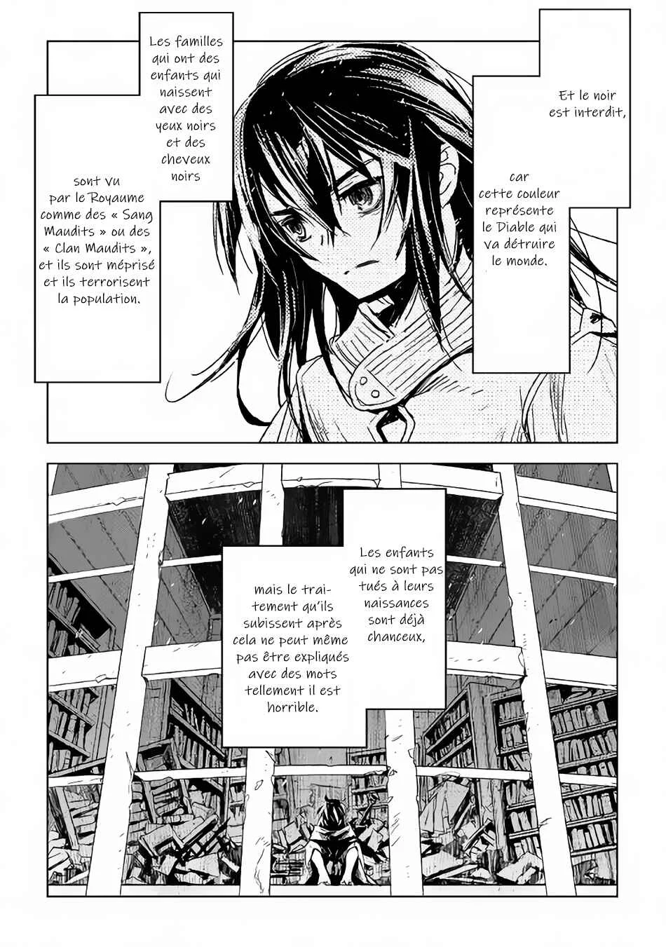 Kuro no Souzou Shoukanshi: Tenseisha no Hangyaku Chapitre 1 - Page 36