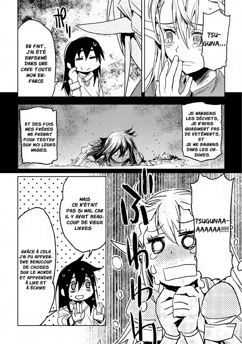 Kuro no Souzou Shoukanshi: Tenseisha no Hangyaku Chapitre 1 - Page 37