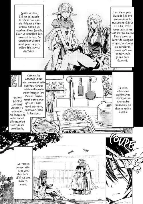 Kuro no Souzou Shoukanshi: Tenseisha no Hangyaku Chapitre 2 - Page 4