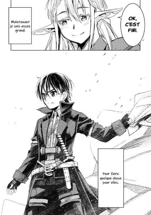 Kuro no Souzou Shoukanshi: Tenseisha no Hangyaku Chapitre 2 - Page 5