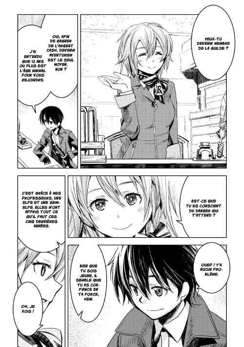 Kuro no Souzou Shoukanshi: Tenseisha no Hangyaku Chapitre 2 - Page 11
