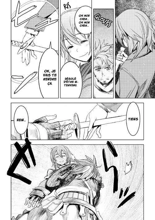 Kuro no Souzou Shoukanshi: Tenseisha no Hangyaku Chapitre 2 - Page 17