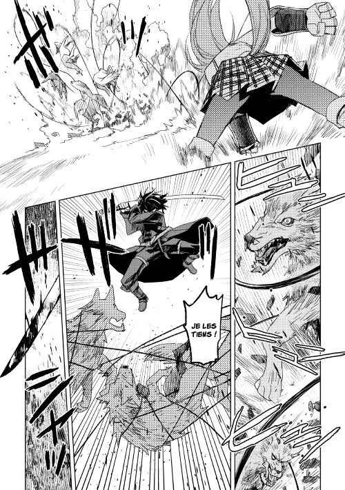 Kuro no Souzou Shoukanshi: Tenseisha no Hangyaku Chapitre 2 - Page 28