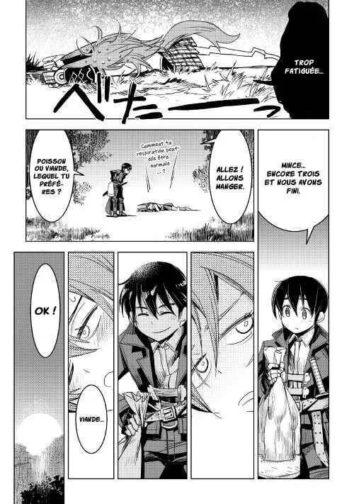Kuro no Souzou Shoukanshi: Tenseisha no Hangyaku Chapitre 2 - Page 30