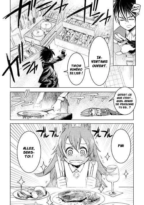 Kuro no Souzou Shoukanshi: Tenseisha no Hangyaku Chapitre 2 - Page 31