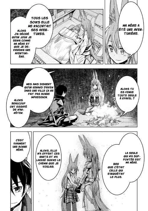 Kuro no Souzou Shoukanshi: Tenseisha no Hangyaku Chapitre 2 - Page 33