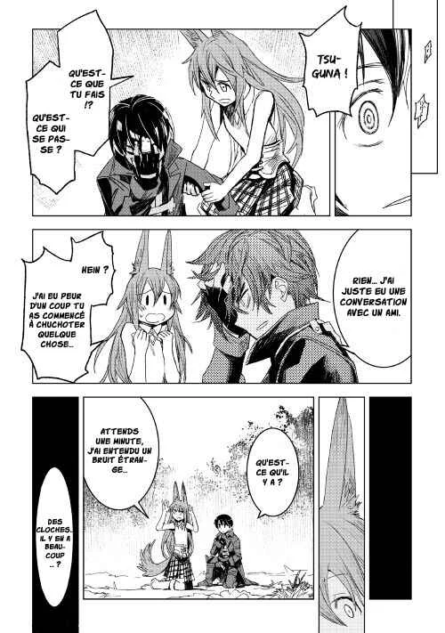 Kuro no Souzou Shoukanshi: Tenseisha no Hangyaku Chapitre 2 - Page 38