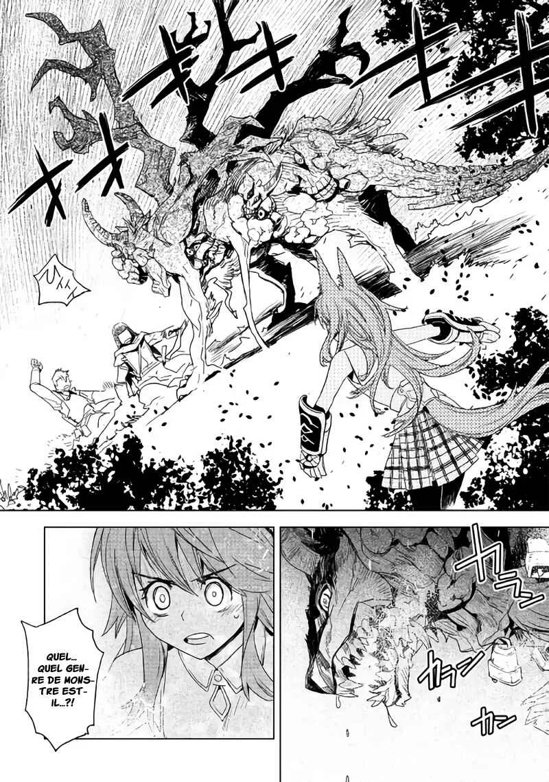 Kuro no Souzou Shoukanshi: Tenseisha no Hangyaku Chapitre 3 - Page 4