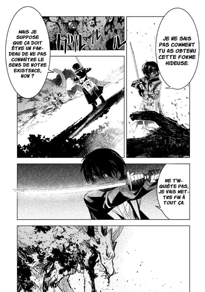 Kuro no Souzou Shoukanshi: Tenseisha no Hangyaku Chapitre 3 - Page 14
