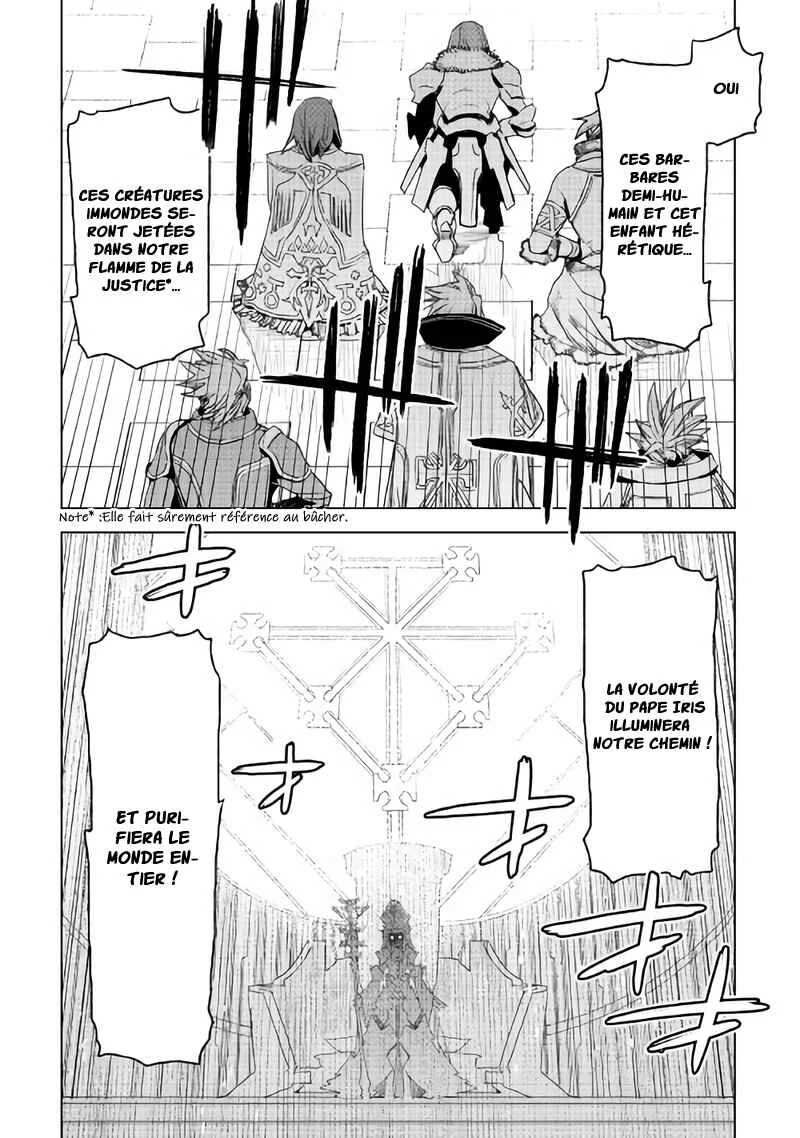 Kuro no Souzou Shoukanshi: Tenseisha no Hangyaku Chapitre 3 - Page 31