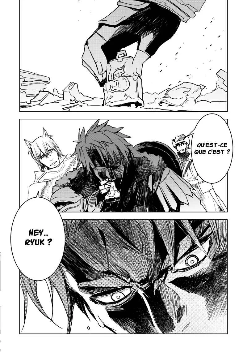 Kuro no Souzou Shoukanshi: Tenseisha no Hangyaku Chapitre 4 - Page 5