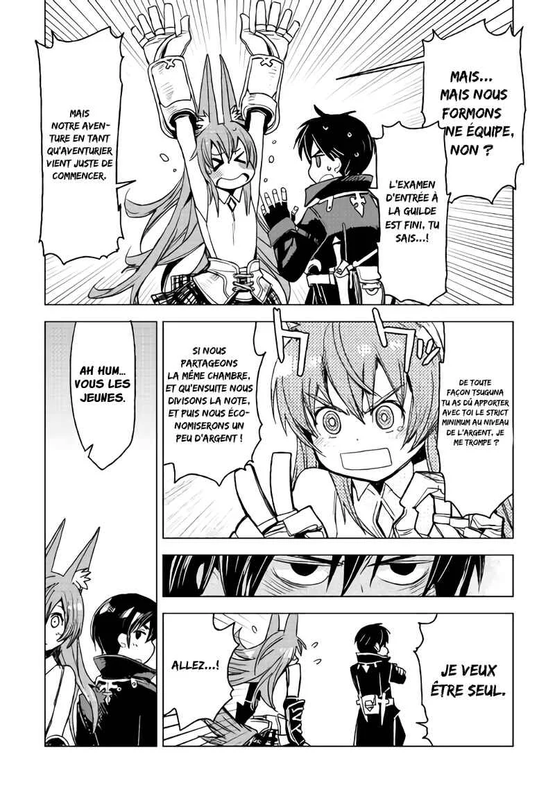 Kuro no Souzou Shoukanshi: Tenseisha no Hangyaku Chapitre 4 - Page 8