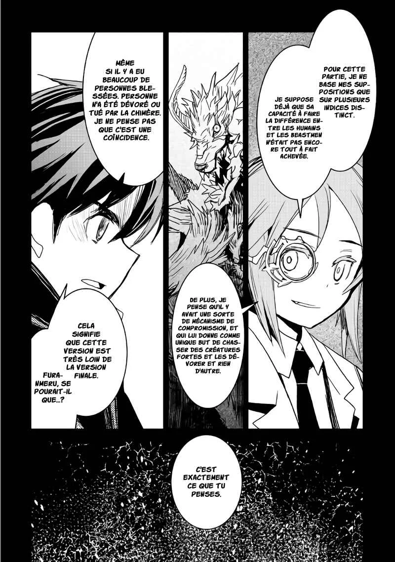 Kuro no Souzou Shoukanshi: Tenseisha no Hangyaku Chapitre 4 - Page 15