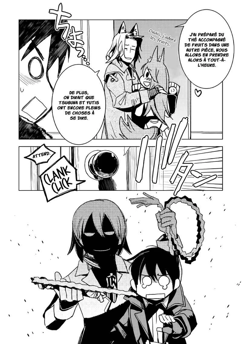 Kuro no Souzou Shoukanshi: Tenseisha no Hangyaku Chapitre 4 - Page 19
