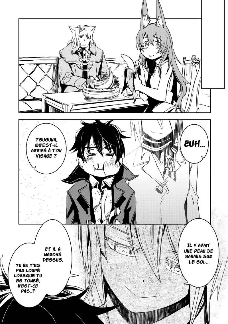 Kuro no Souzou Shoukanshi: Tenseisha no Hangyaku Chapitre 4 - Page 24