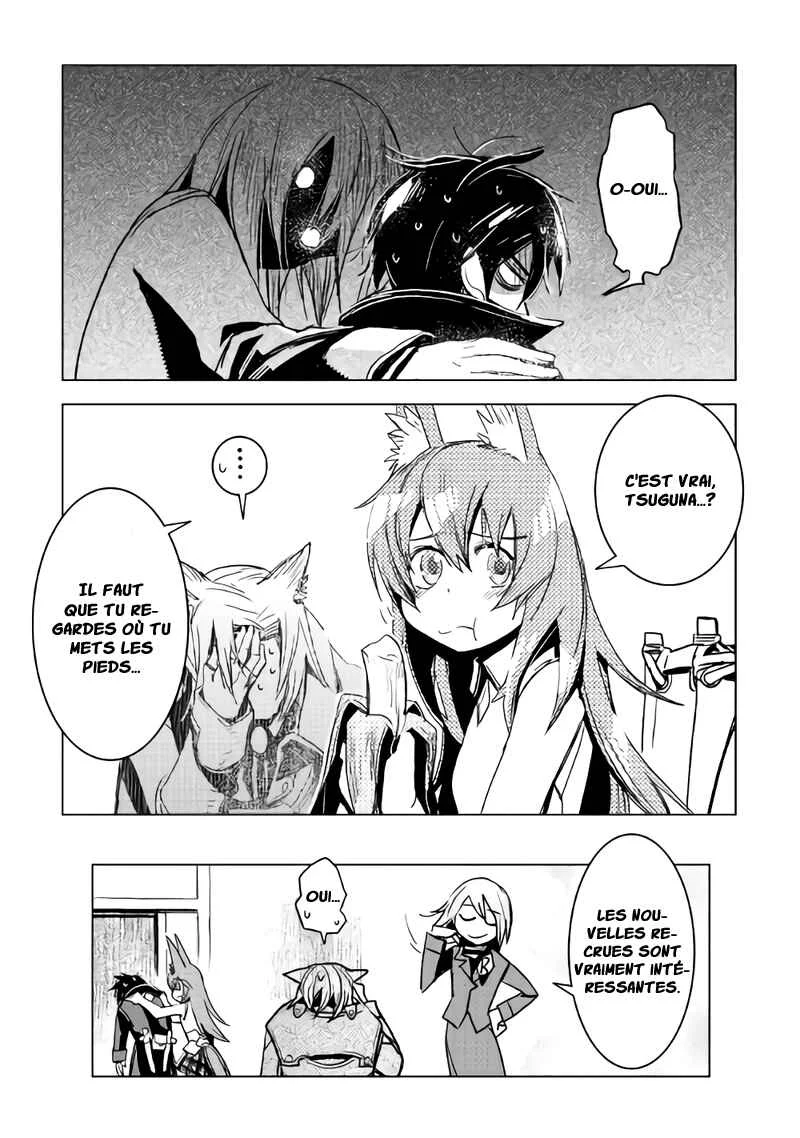 Kuro no Souzou Shoukanshi: Tenseisha no Hangyaku Chapitre 4 - Page 25