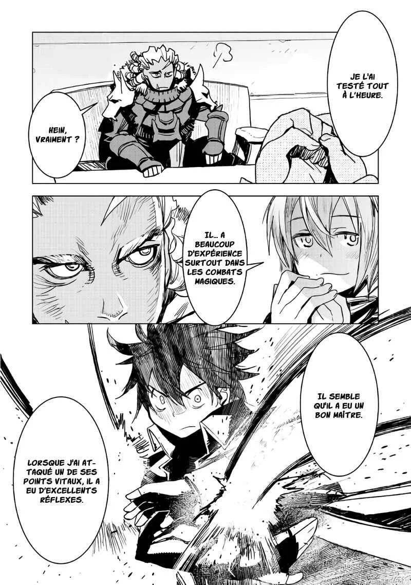 Kuro no Souzou Shoukanshi: Tenseisha no Hangyaku Chapitre 5 - Page 5