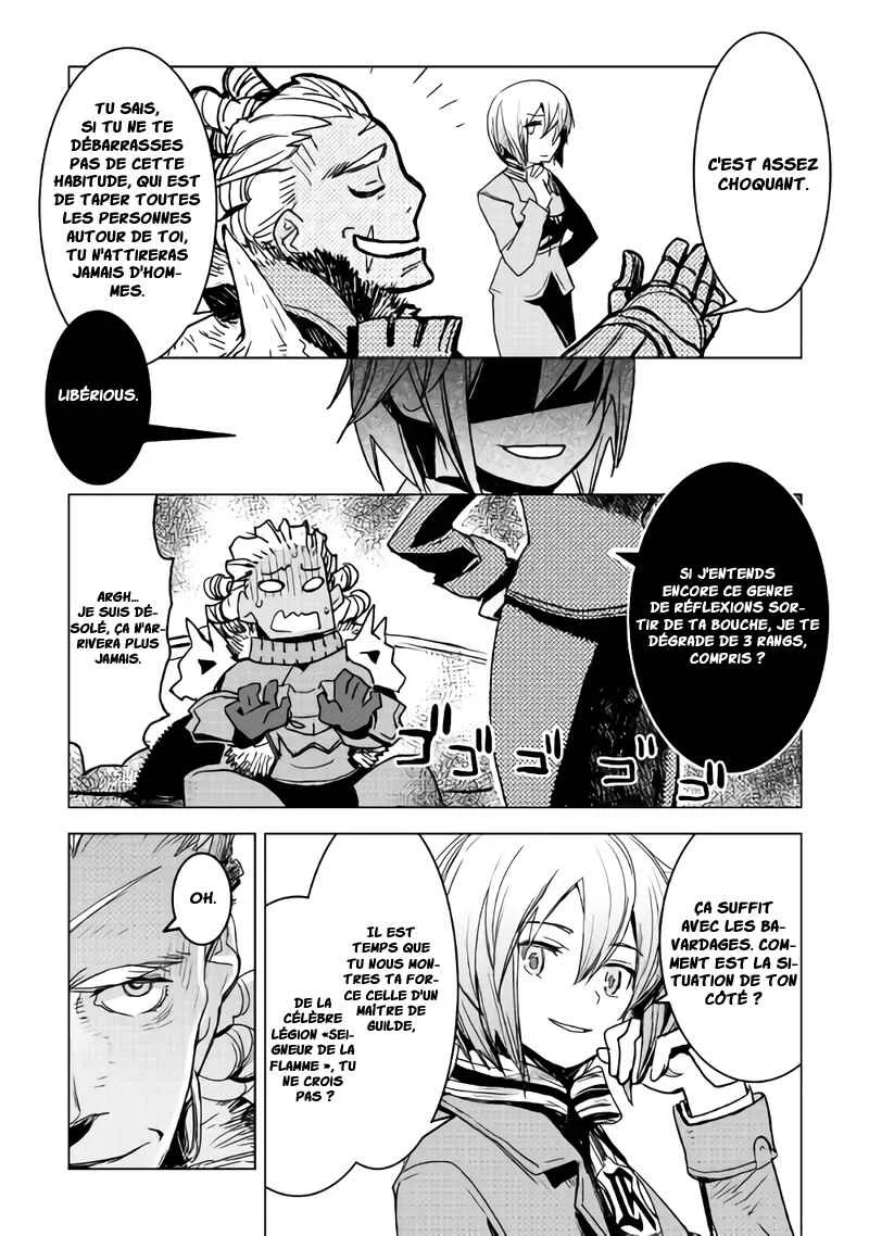 Kuro no Souzou Shoukanshi: Tenseisha no Hangyaku Chapitre 5 - Page 6