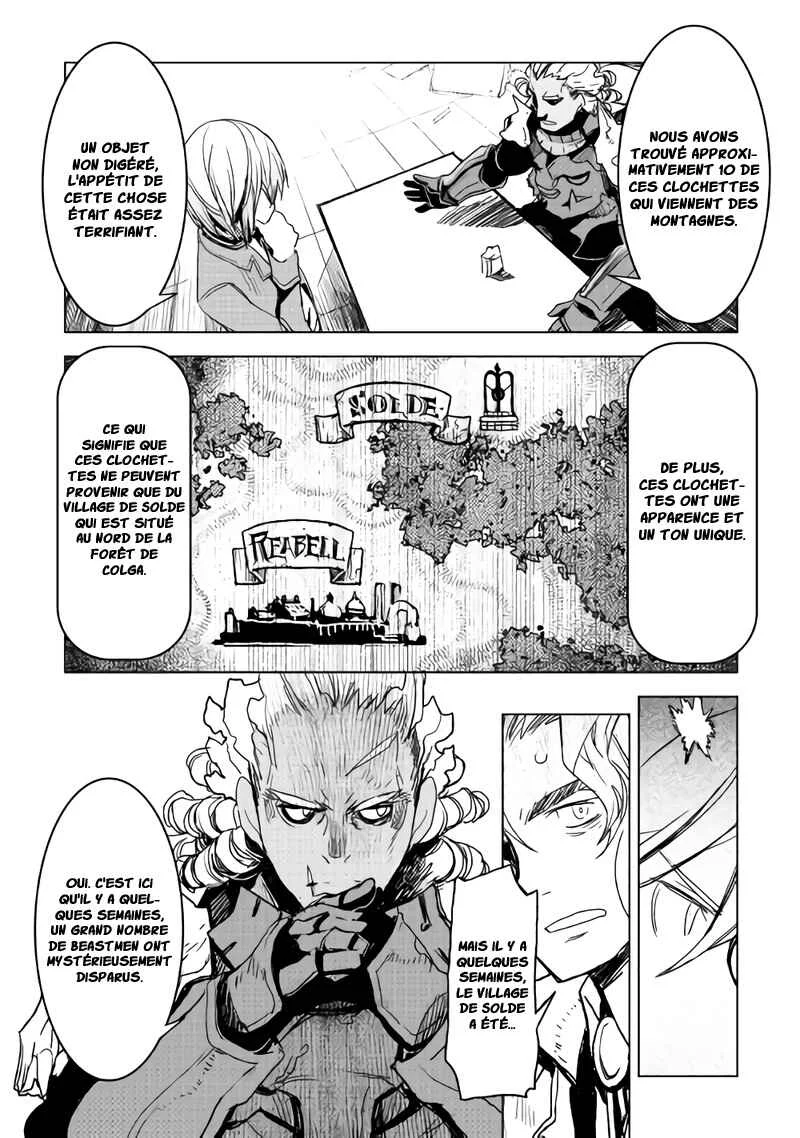 Kuro no Souzou Shoukanshi: Tenseisha no Hangyaku Chapitre 5 - Page 8