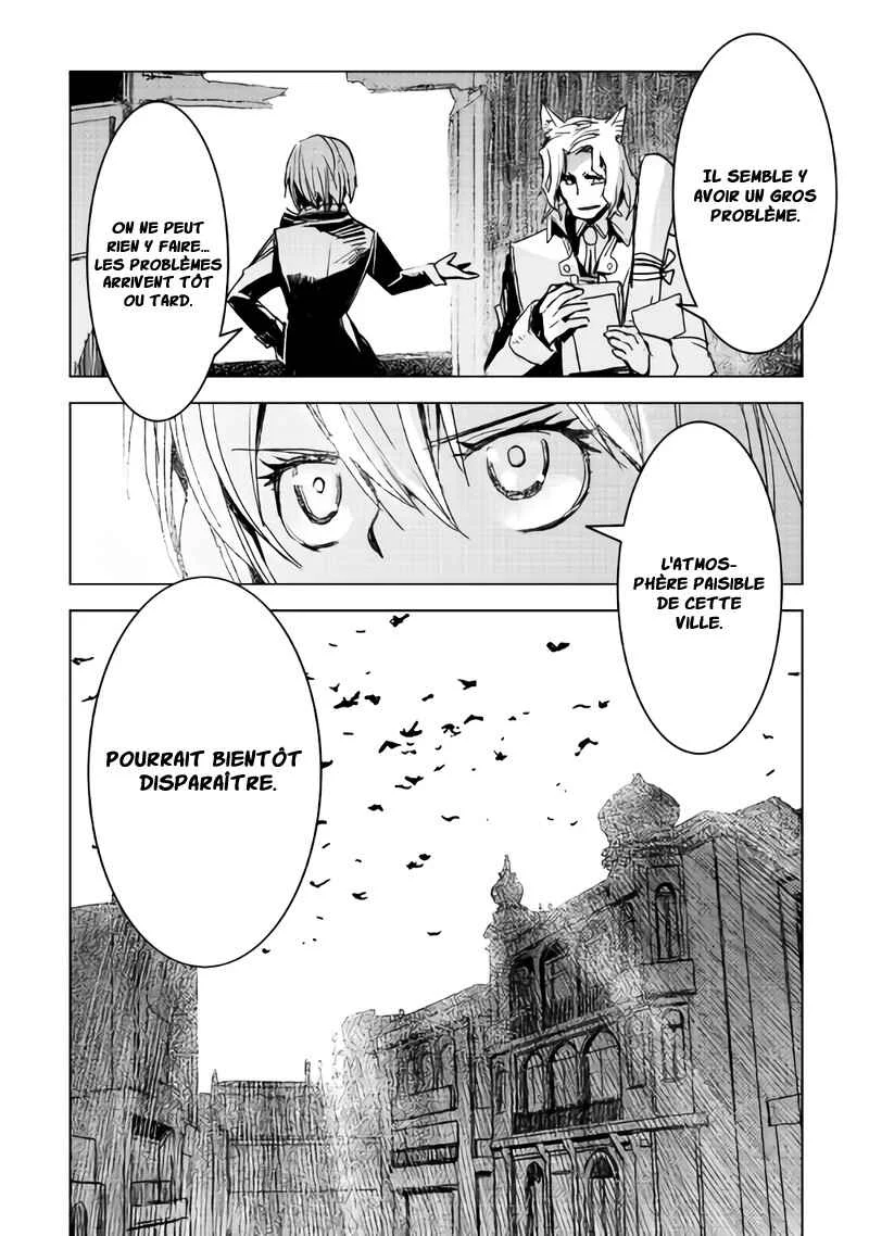 Kuro no Souzou Shoukanshi: Tenseisha no Hangyaku Chapitre 5 - Page 12
