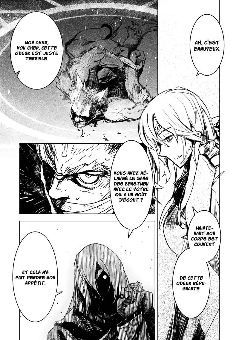 Kuro no Souzou Shoukanshi: Tenseisha no Hangyaku Chapitre 5 - Page 14