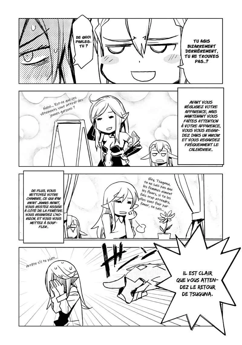 Kuro no Souzou Shoukanshi: Tenseisha no Hangyaku Chapitre 5 - Page 21