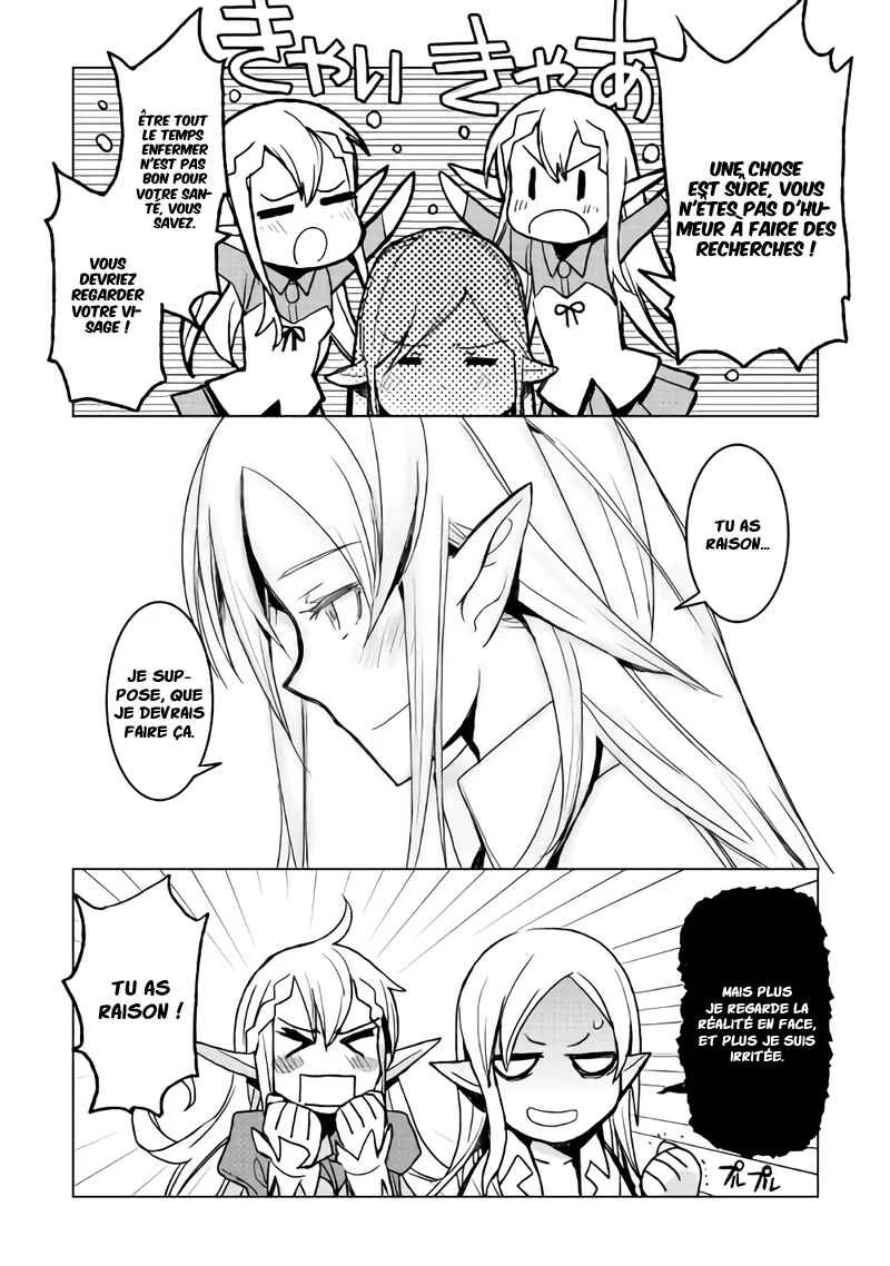 Kuro no Souzou Shoukanshi: Tenseisha no Hangyaku Chapitre 5 - Page 22