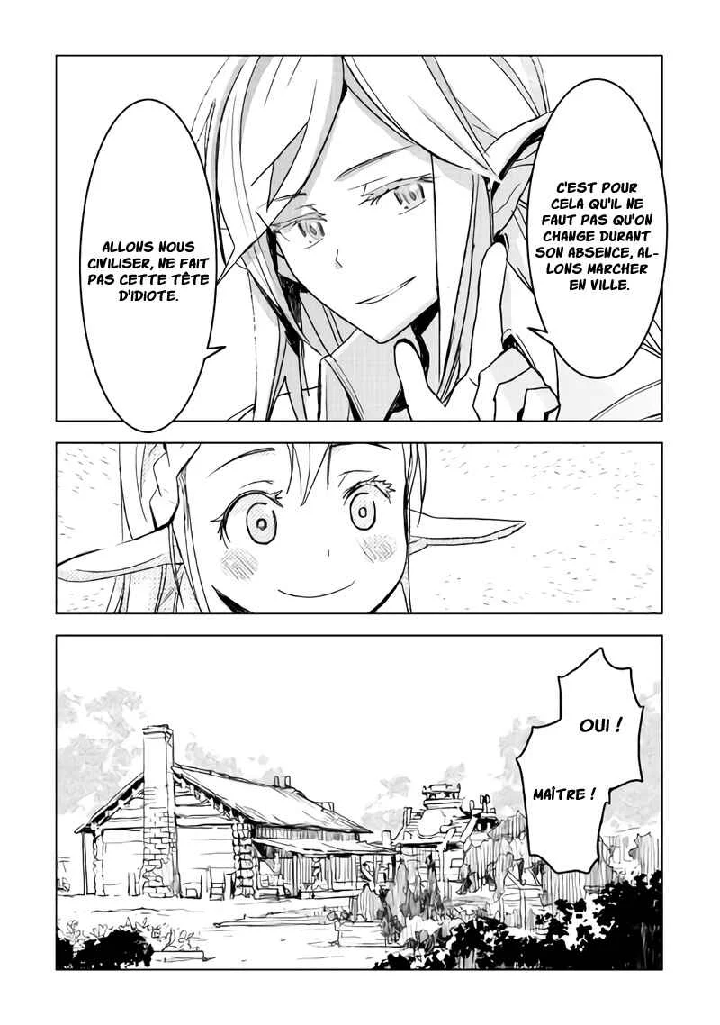 Kuro no Souzou Shoukanshi: Tenseisha no Hangyaku Chapitre 5 - Page 23