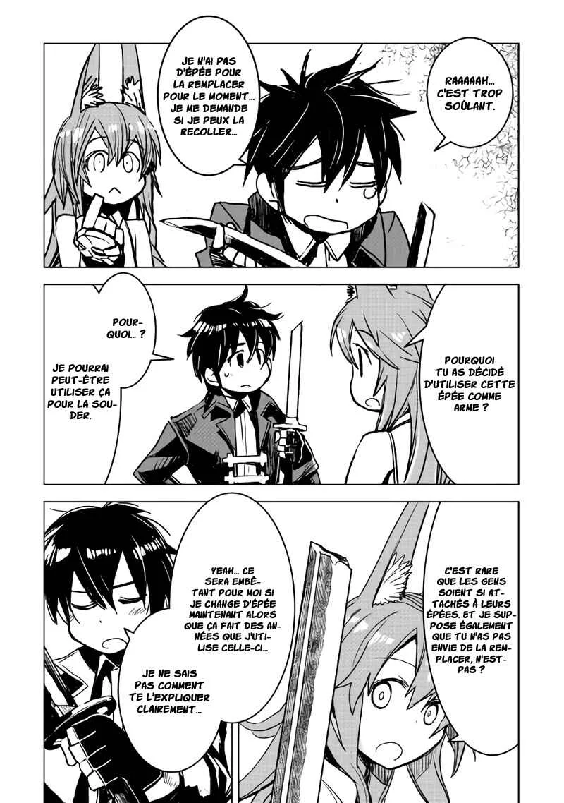Kuro no Souzou Shoukanshi: Tenseisha no Hangyaku Chapitre 5 - Page 25