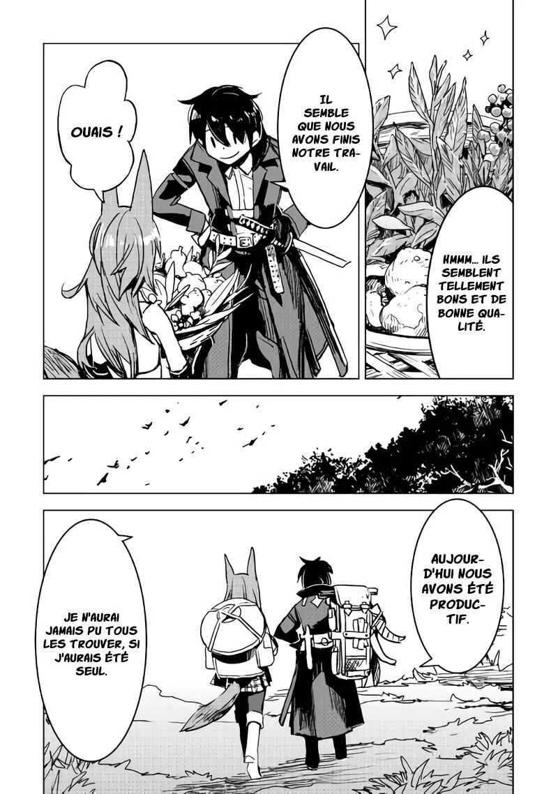 Kuro no Souzou Shoukanshi: Tenseisha no Hangyaku Chapitre 5 - Page 28