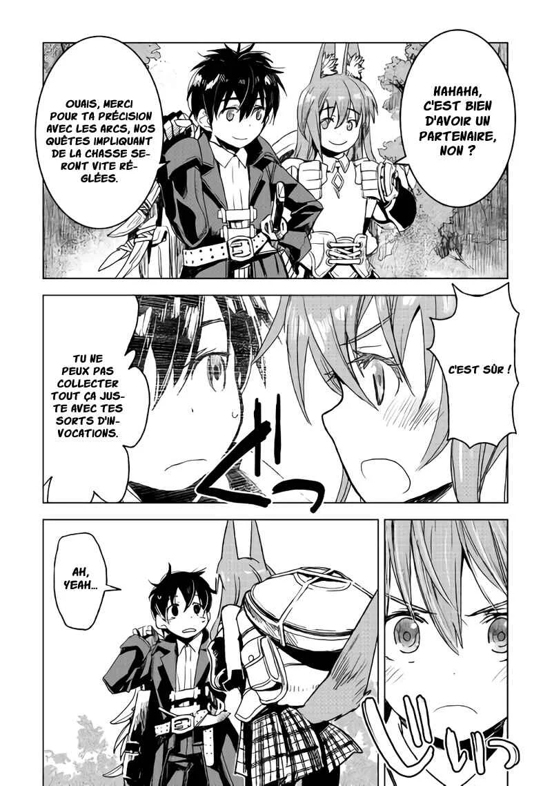 Kuro no Souzou Shoukanshi: Tenseisha no Hangyaku Chapitre 5 - Page 29