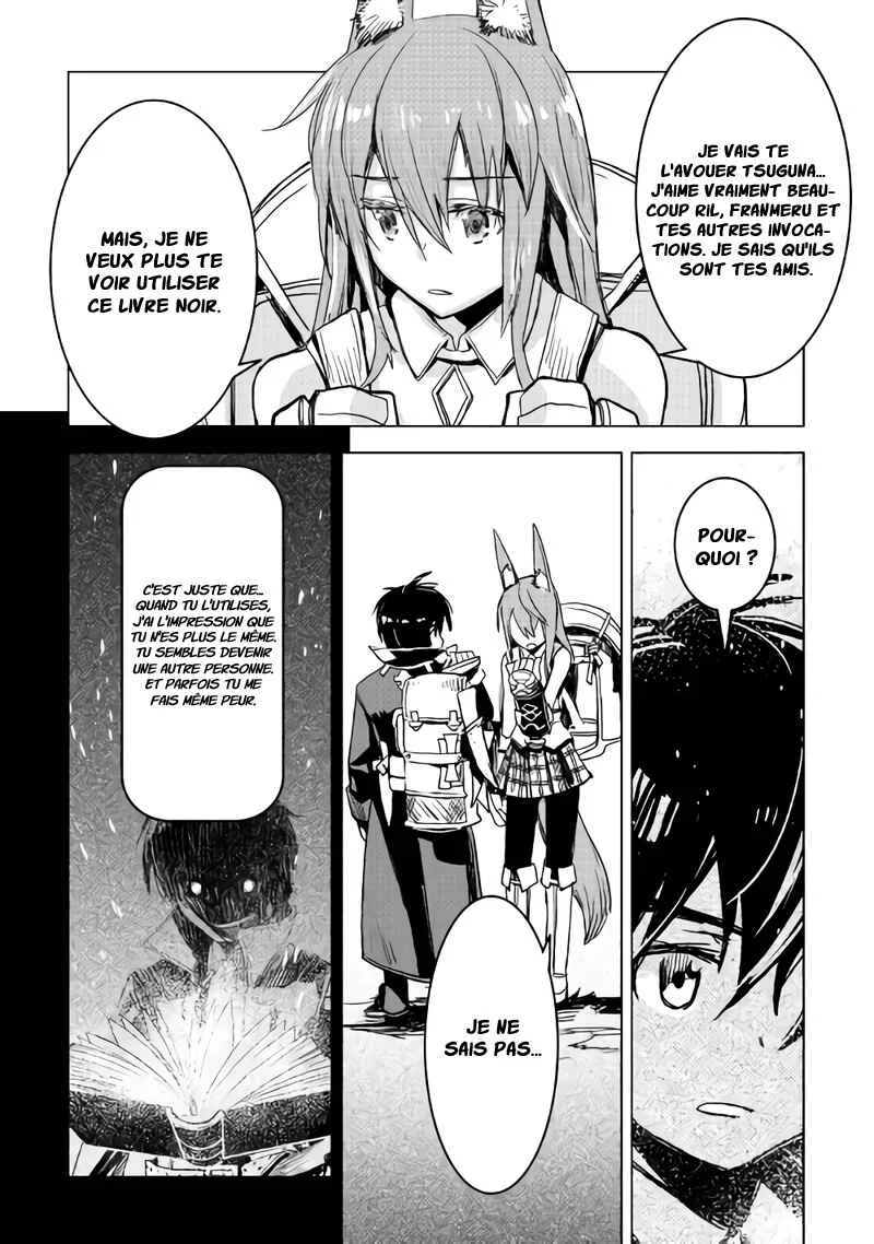 Kuro no Souzou Shoukanshi: Tenseisha no Hangyaku Chapitre 5 - Page 30