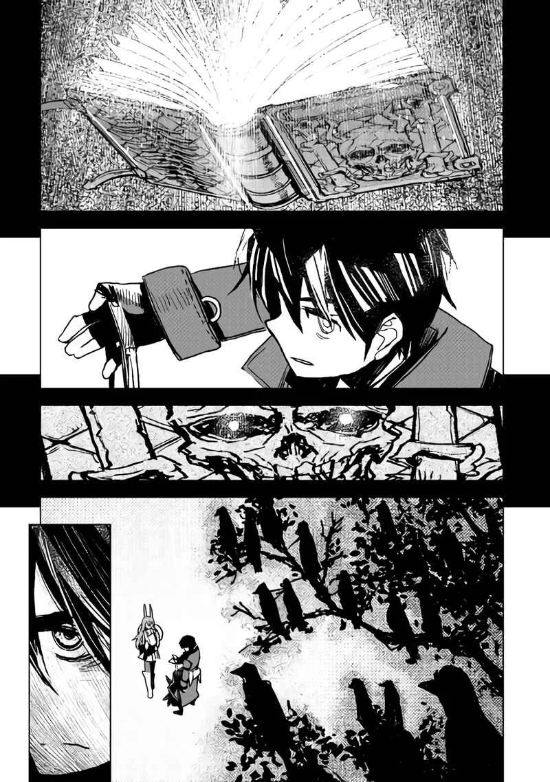 Kuro no Souzou Shoukanshi: Tenseisha no Hangyaku Chapitre 5 - Page 31