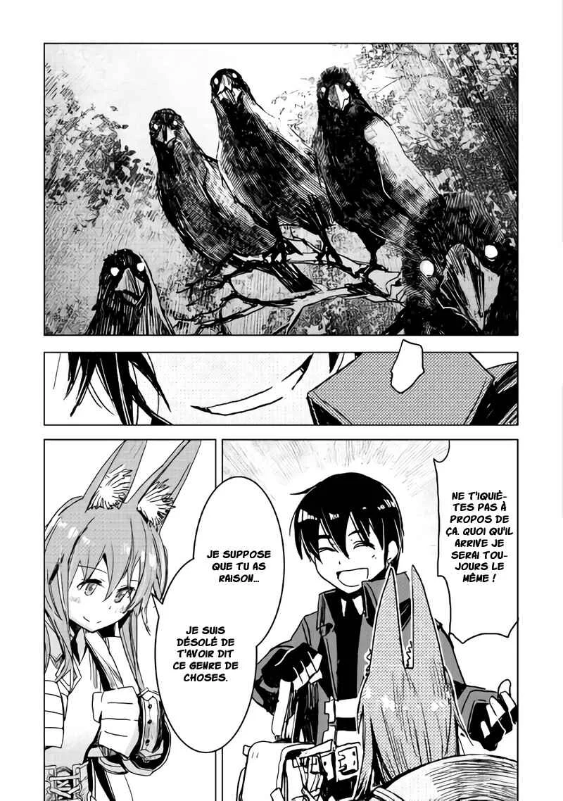 Kuro no Souzou Shoukanshi: Tenseisha no Hangyaku Chapitre 5 - Page 32