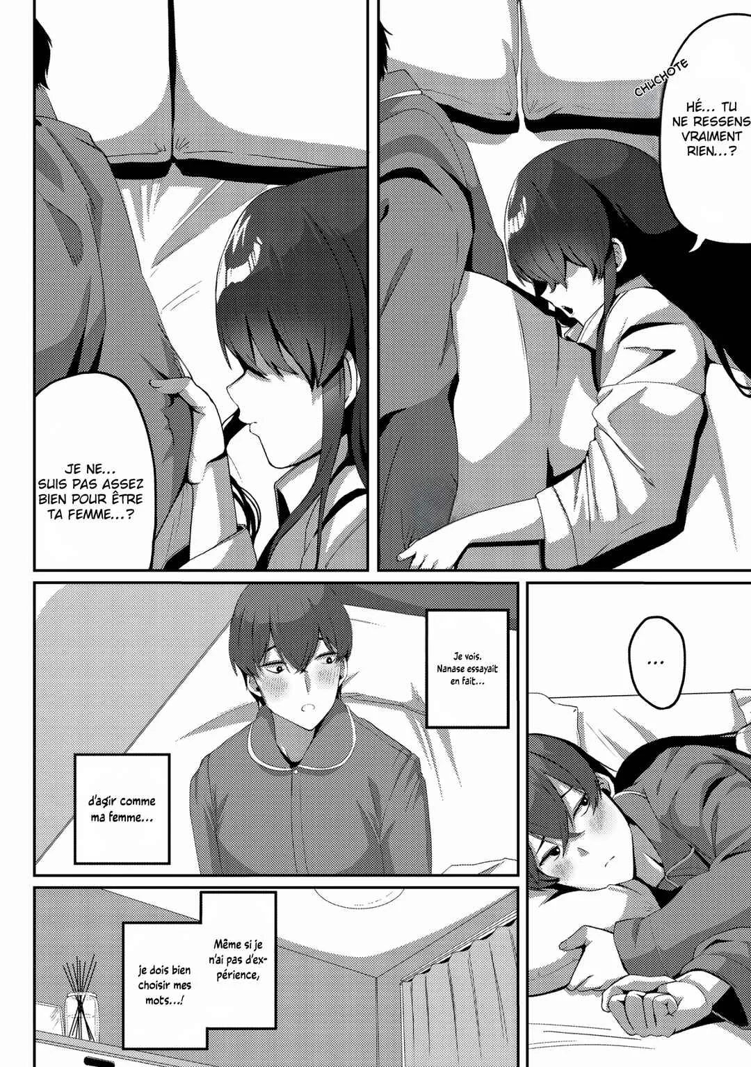 Kurokami Seiso no Reikoku Bishoujo wo Tasuketara, Ore to Futarikiri no Toki dake Dereru You ni Natta Ken Chapitre 3: Fiancée - Page 24